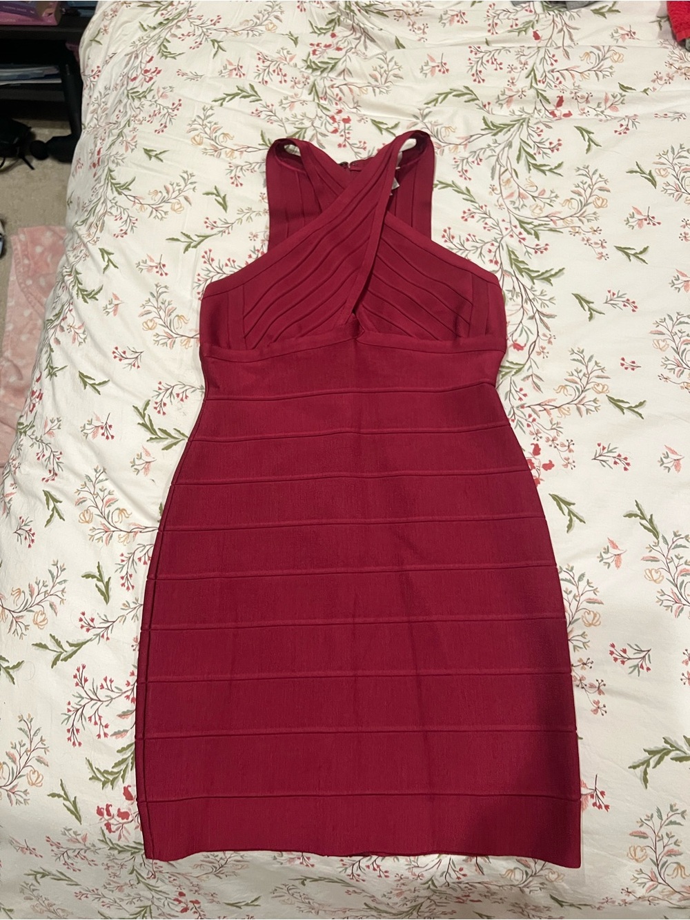Herve Leger Bandage Dress